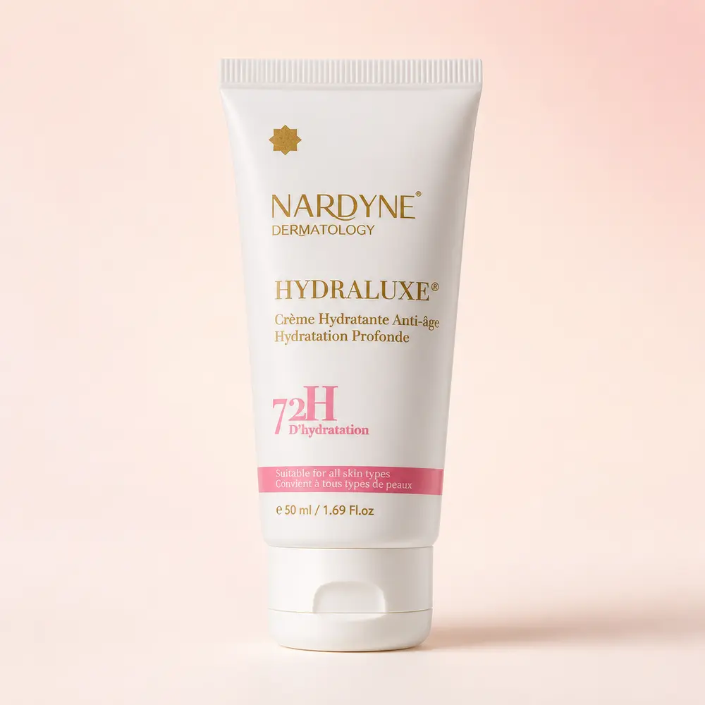 ناردين HYDRALUXE كريم مرطب 50 مل Nardyne Dermatology
