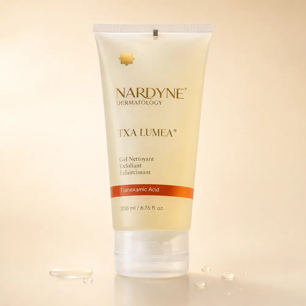 ناردين TXA LUMEA جل منظف 200 مل Nardyne Dermatology