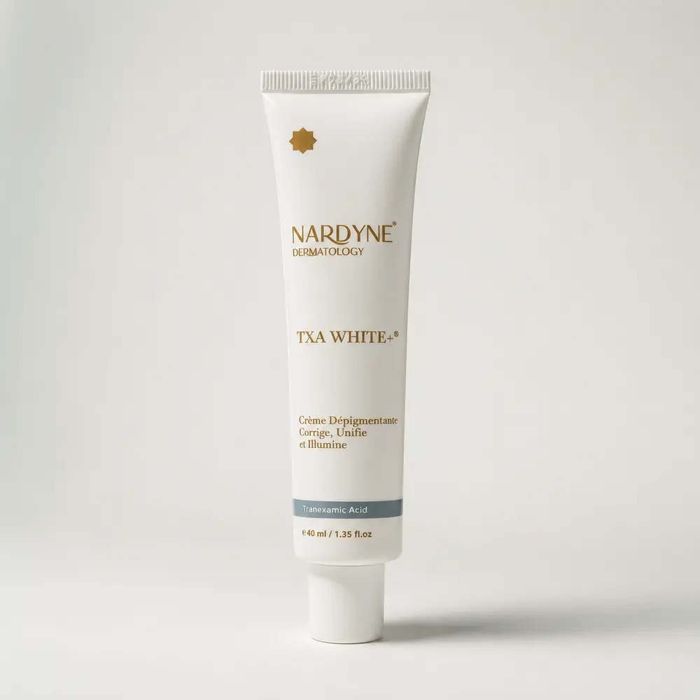 ناردين TXA WHITE+ كريم مضاد للبقع 40 مل Nardyne Dermatology