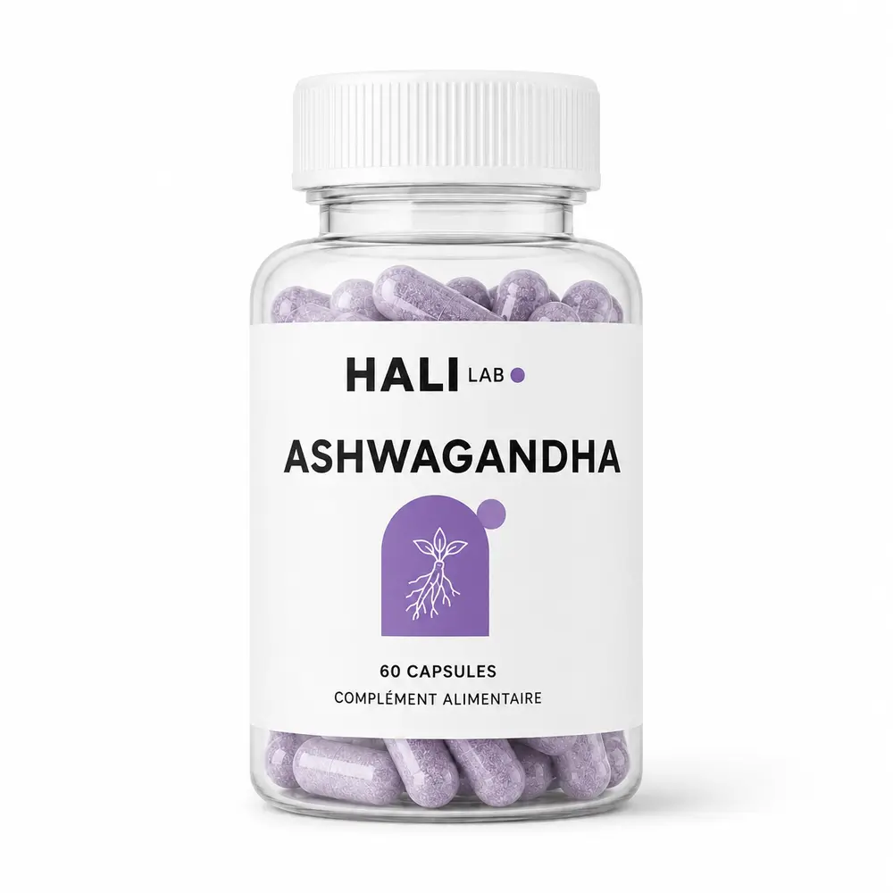 Ashwagandha Hali Lab