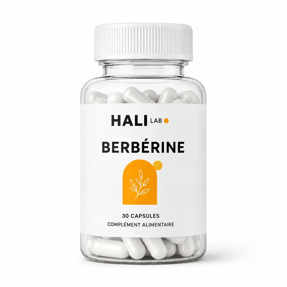 Berbérine Hali Lab