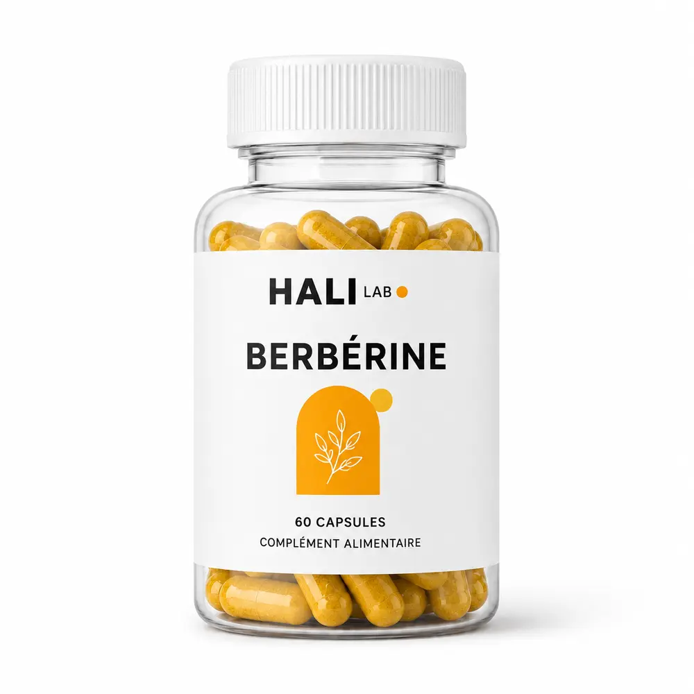 Berberine Hali Lab