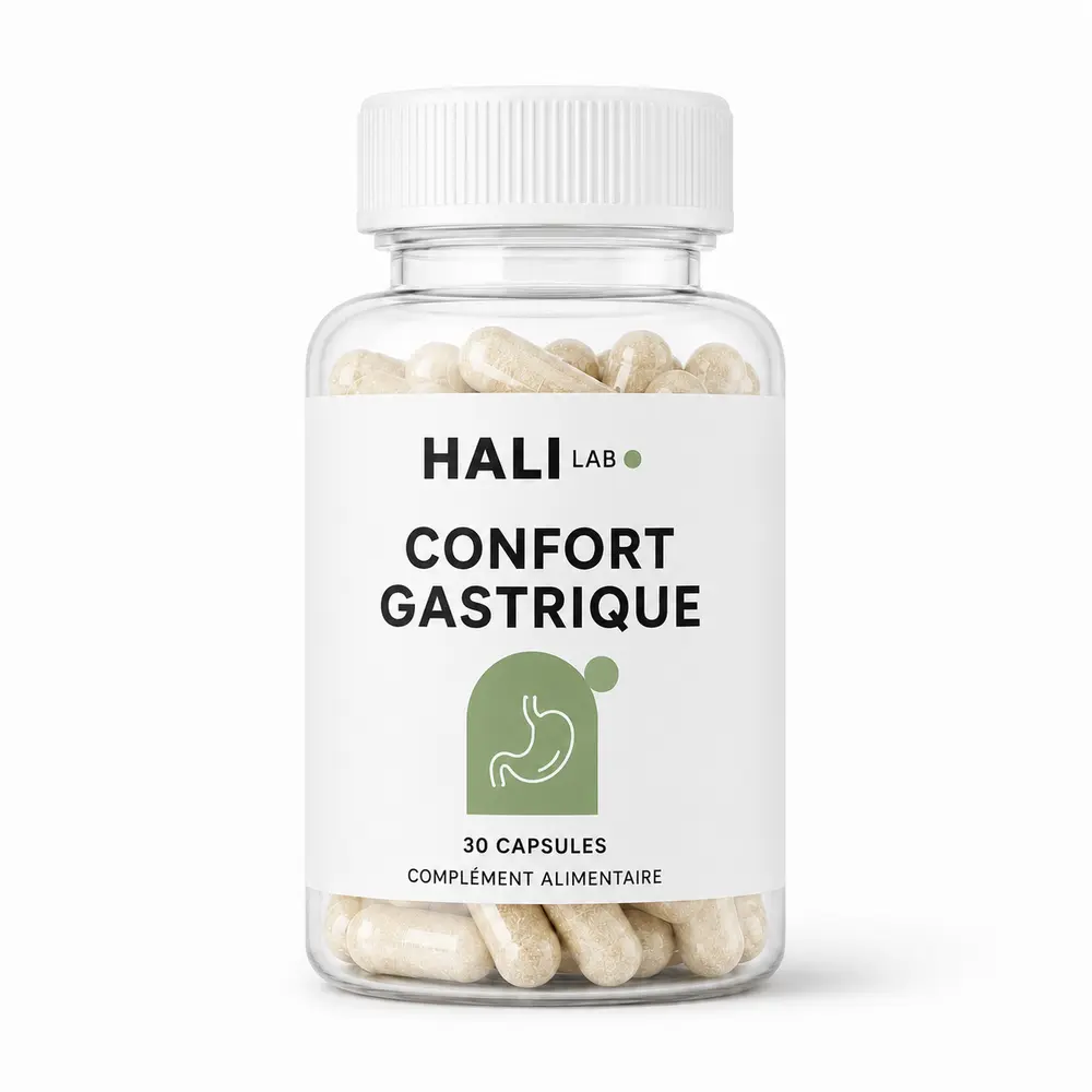 Gastric Comfort Hali Lab