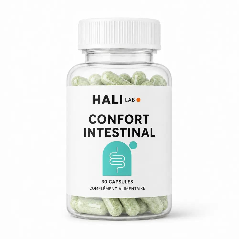 Intestinal Comfort Hali Lab