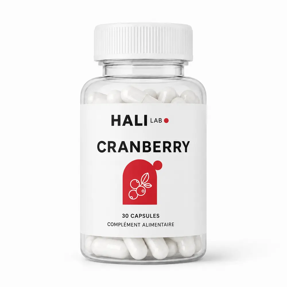 Cranberry Hali Lab