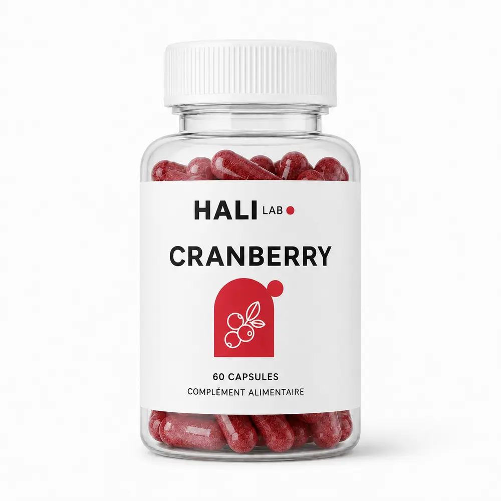 Cranberry Hali Lab