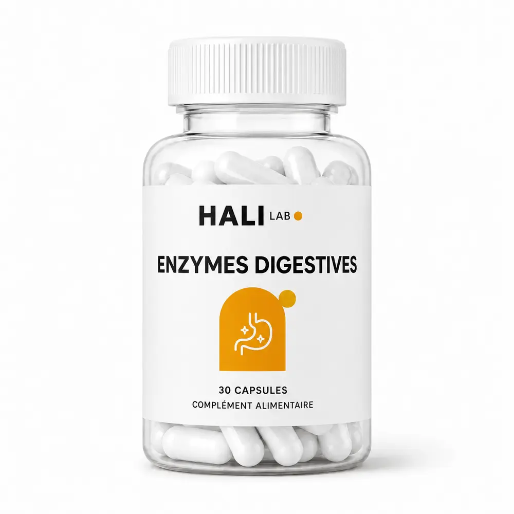 Enzymes Digestives Hali Lab