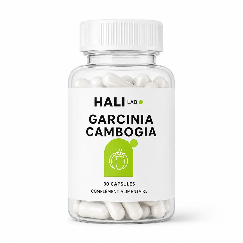Garcinia Cambogia Hali Lab