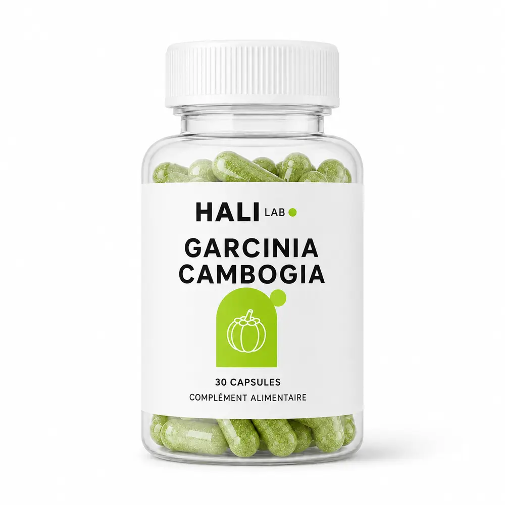 Garcinia Cambogia Hali Lab