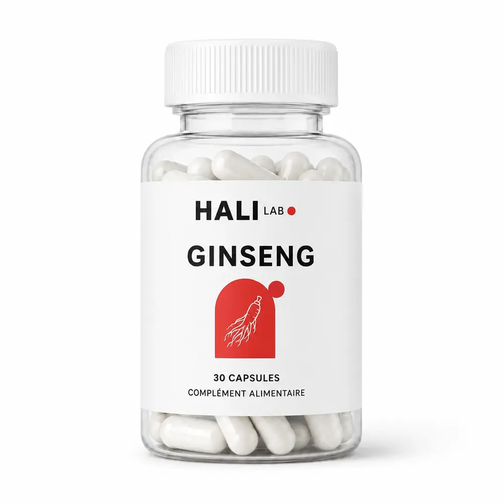 Ginseng Hali Lab