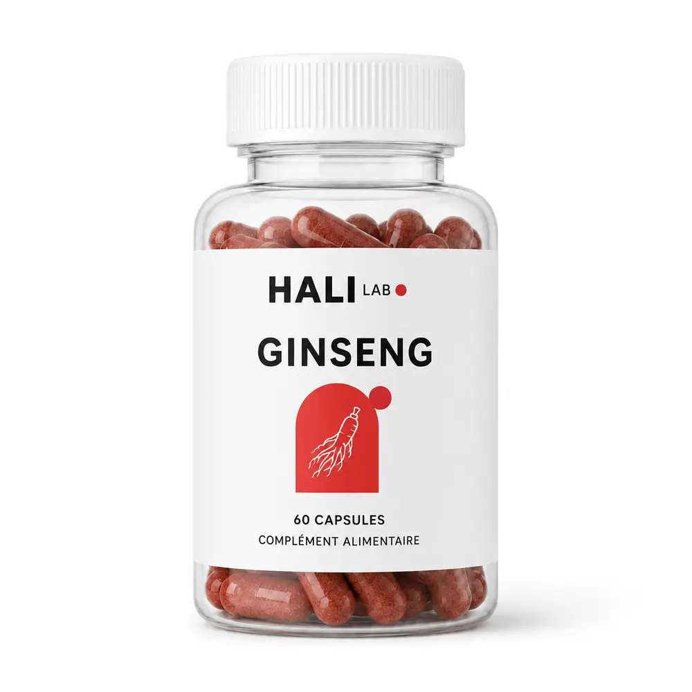 Ginseng Hali Lab