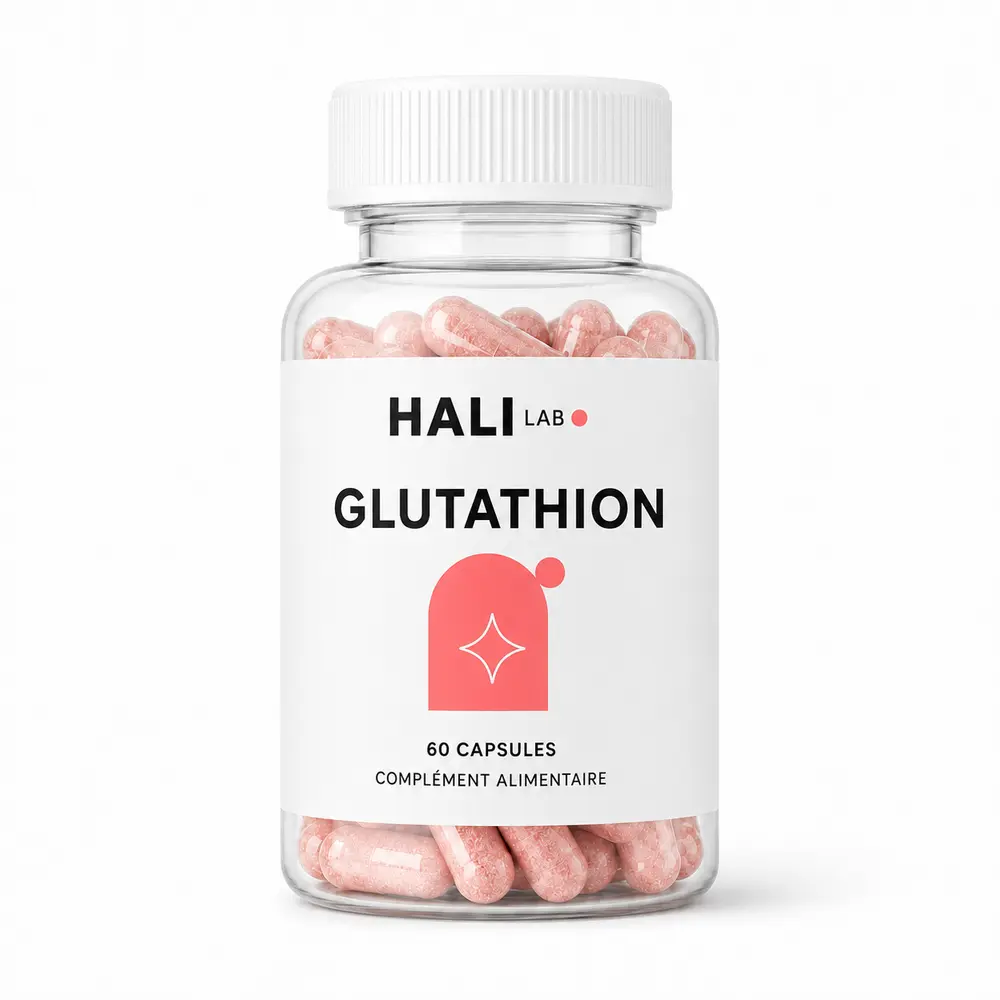 Glutathione Hali Lab