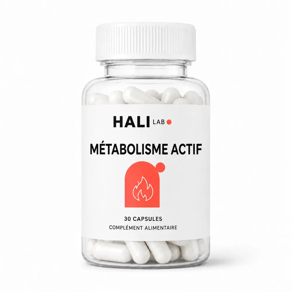 Métabolisme Actif Hali Lab