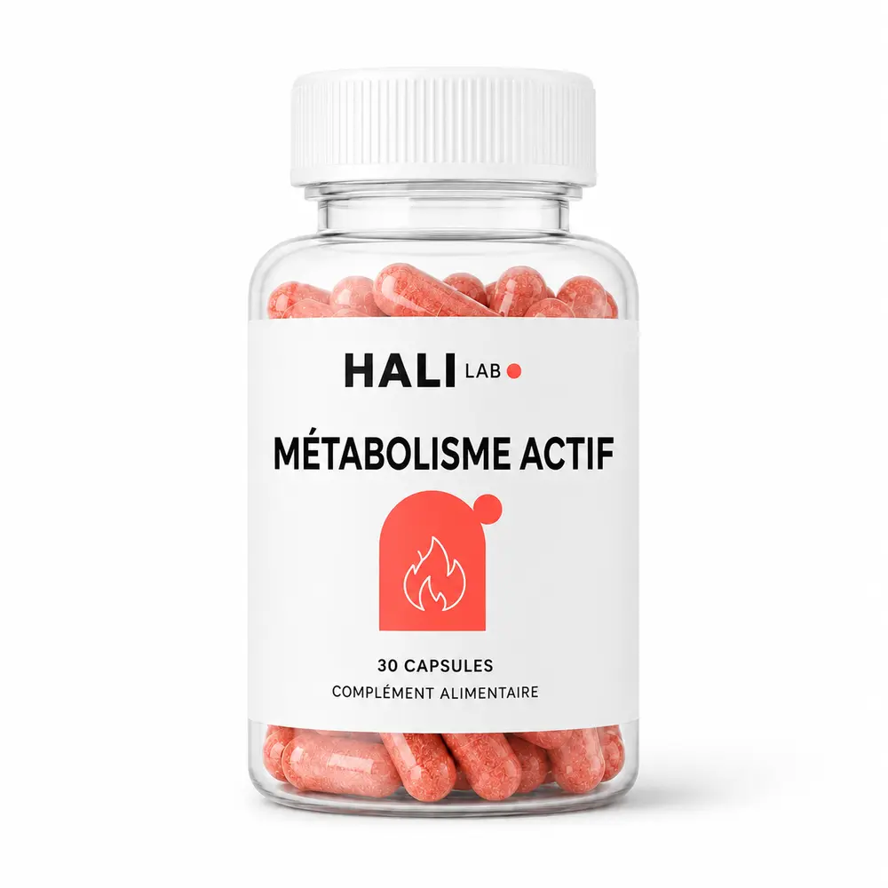 Active Metabolism Hali Lab