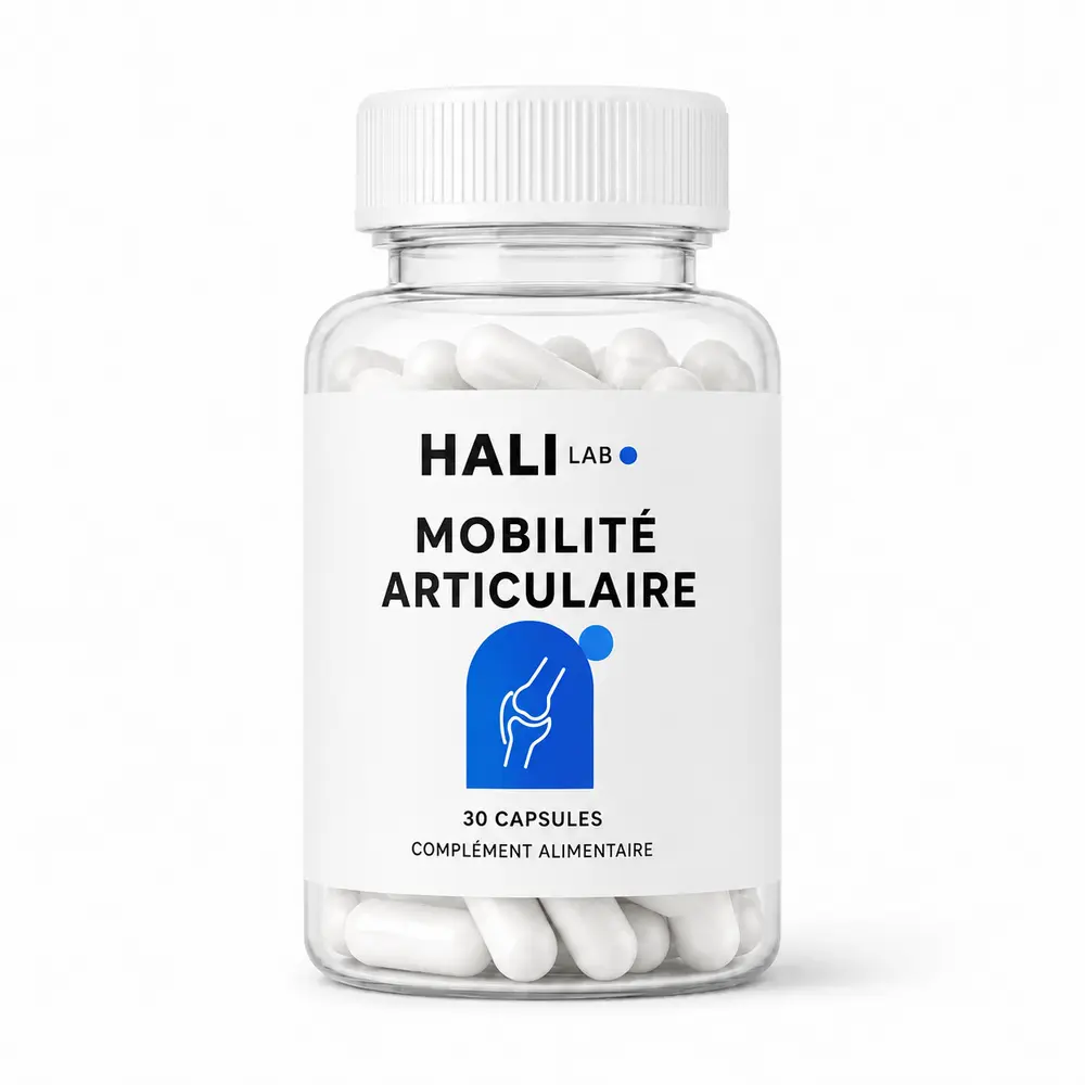 Mobilité Articulaire Hali Lab