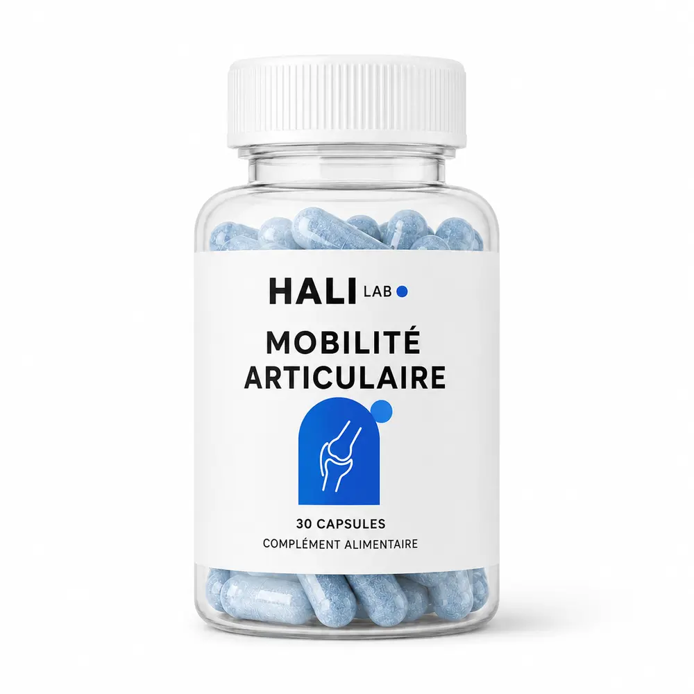 Joint Mobility Hali Lab