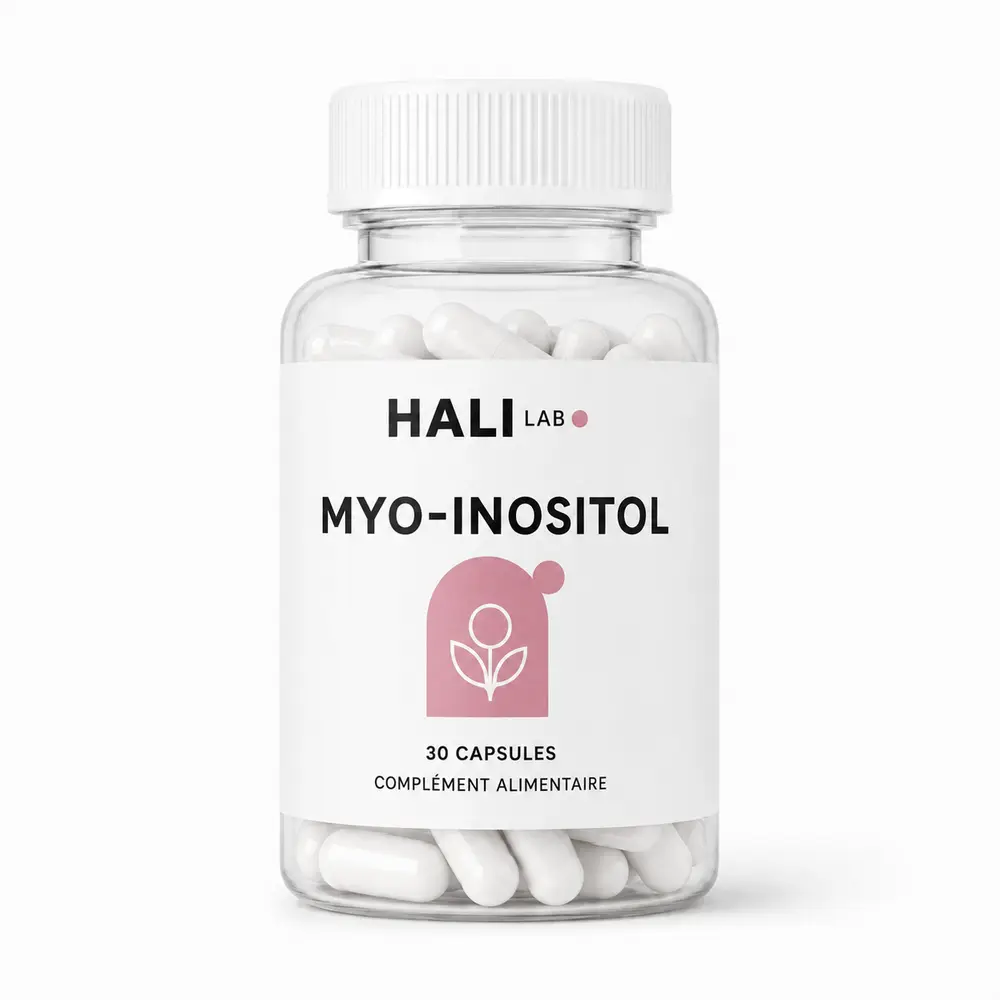 Myo-Inositol Hali Lab