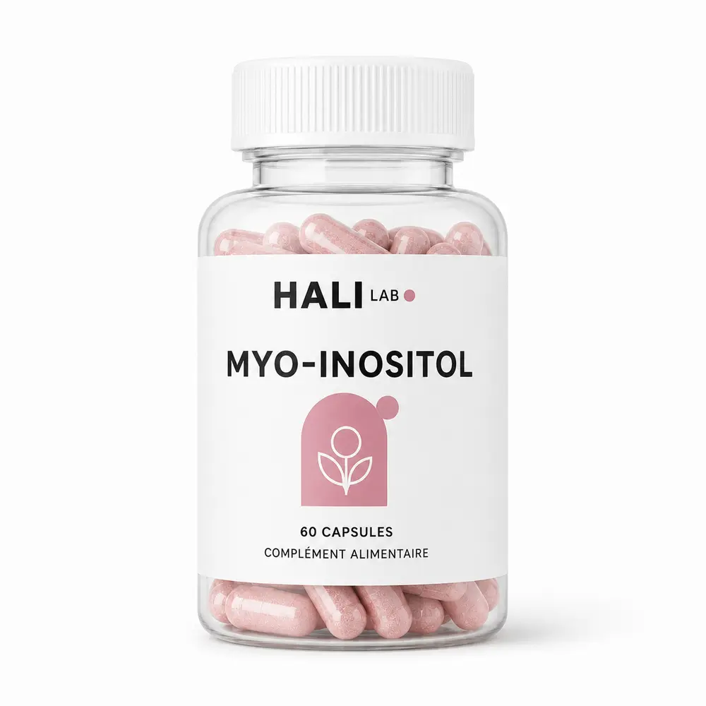 Myo-Inositol Hali Lab