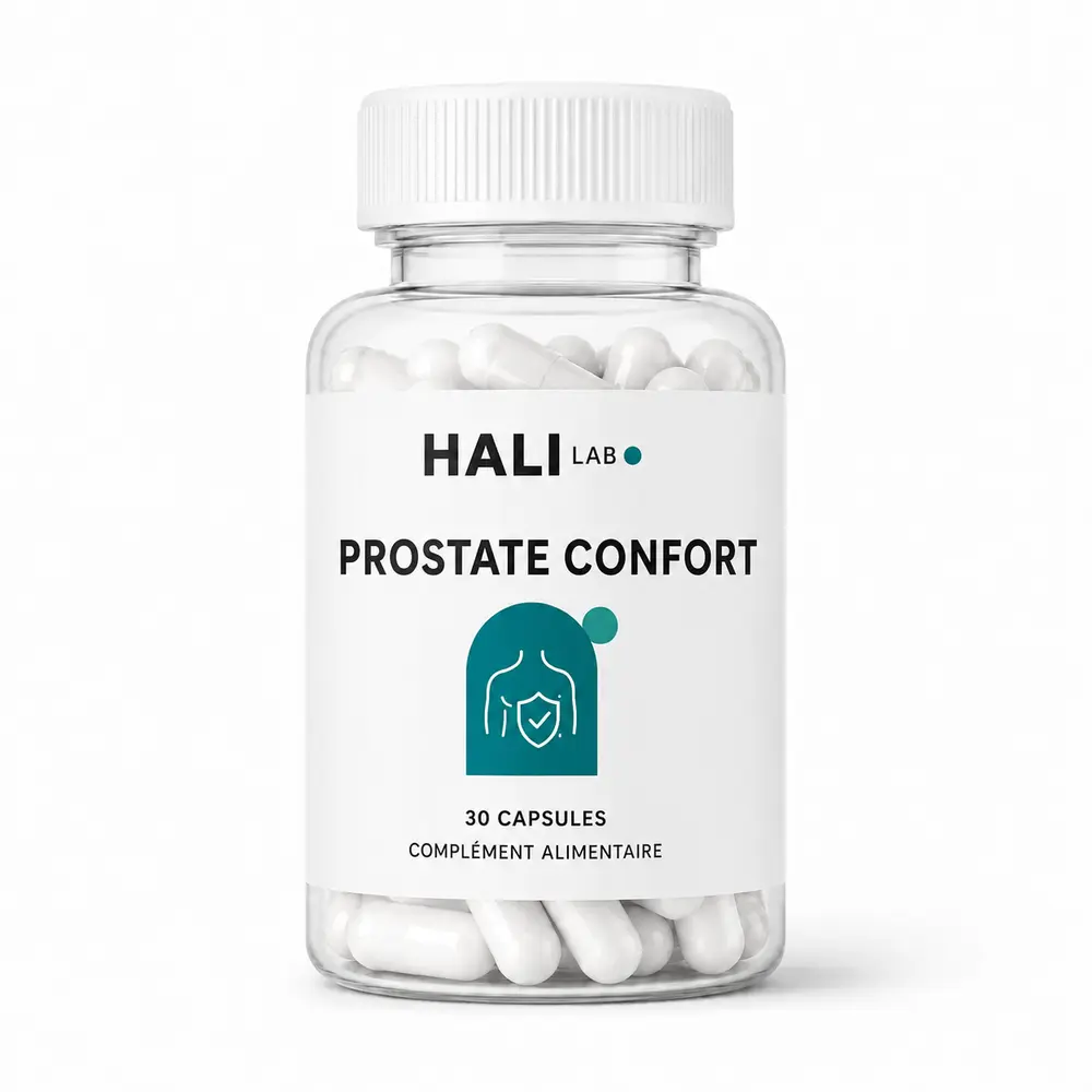 Prostate Confort Hali Lab