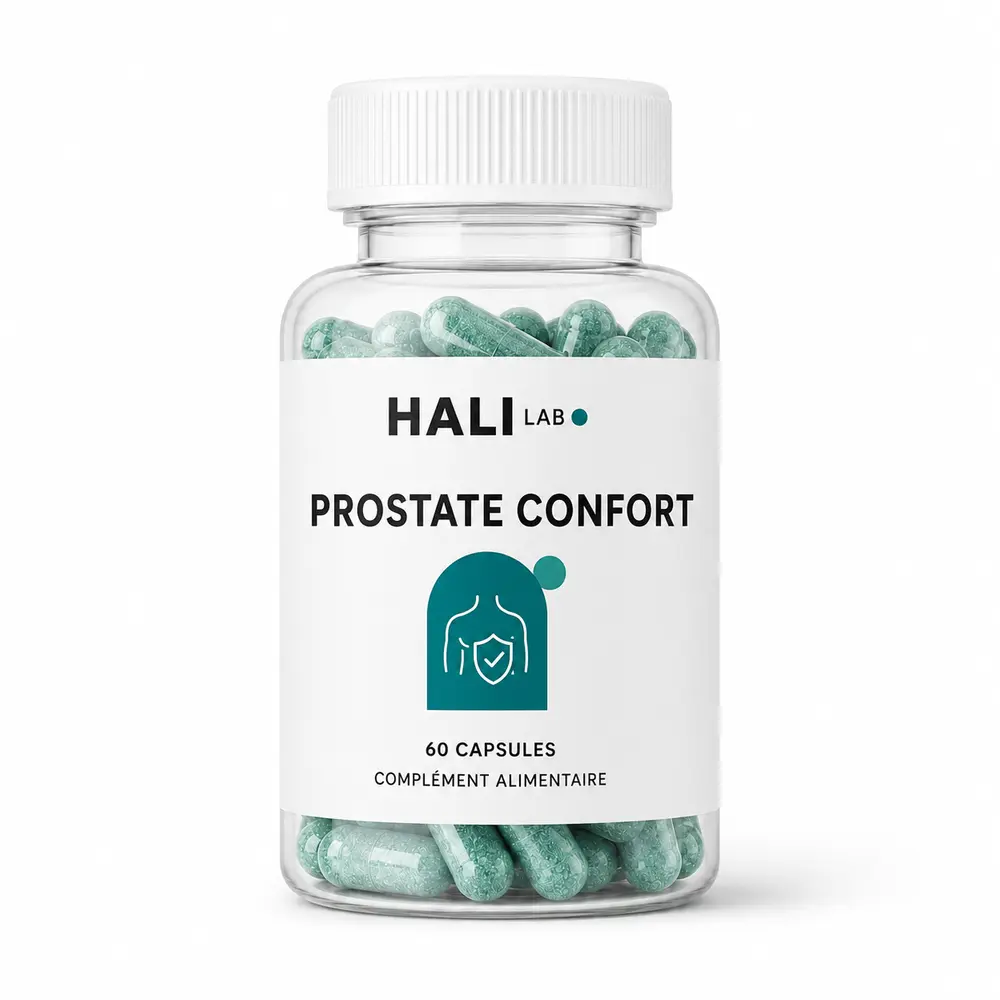 Prostate Comfort Hali Lab