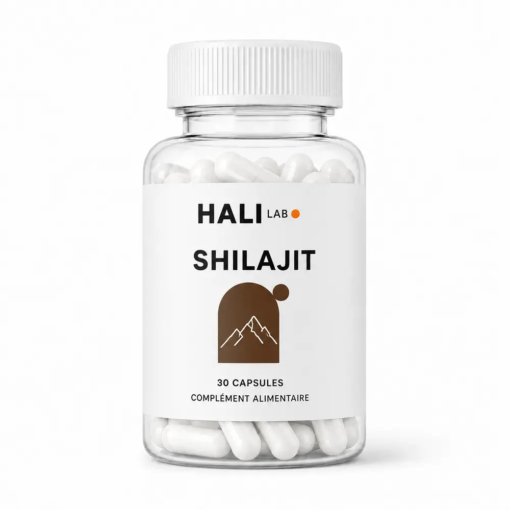 Shilajit Hali Lab
