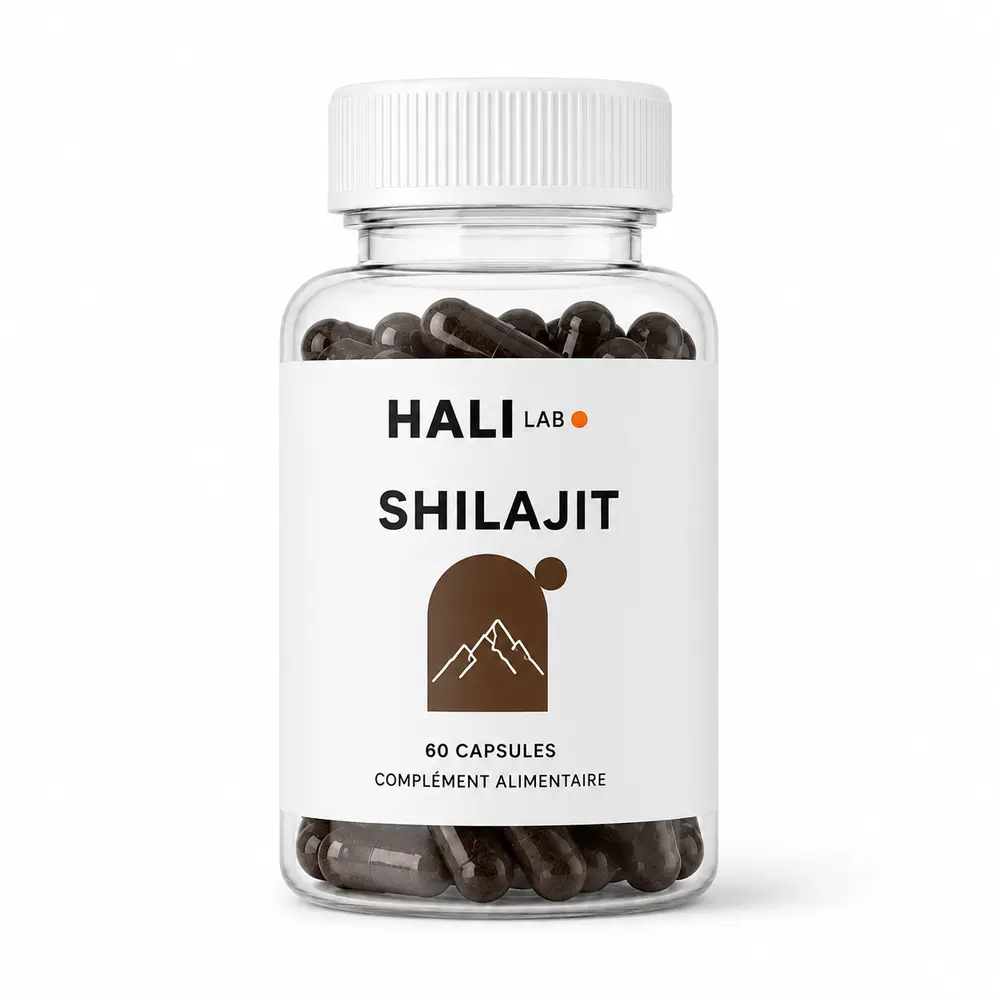 Shilajit Hali Lab