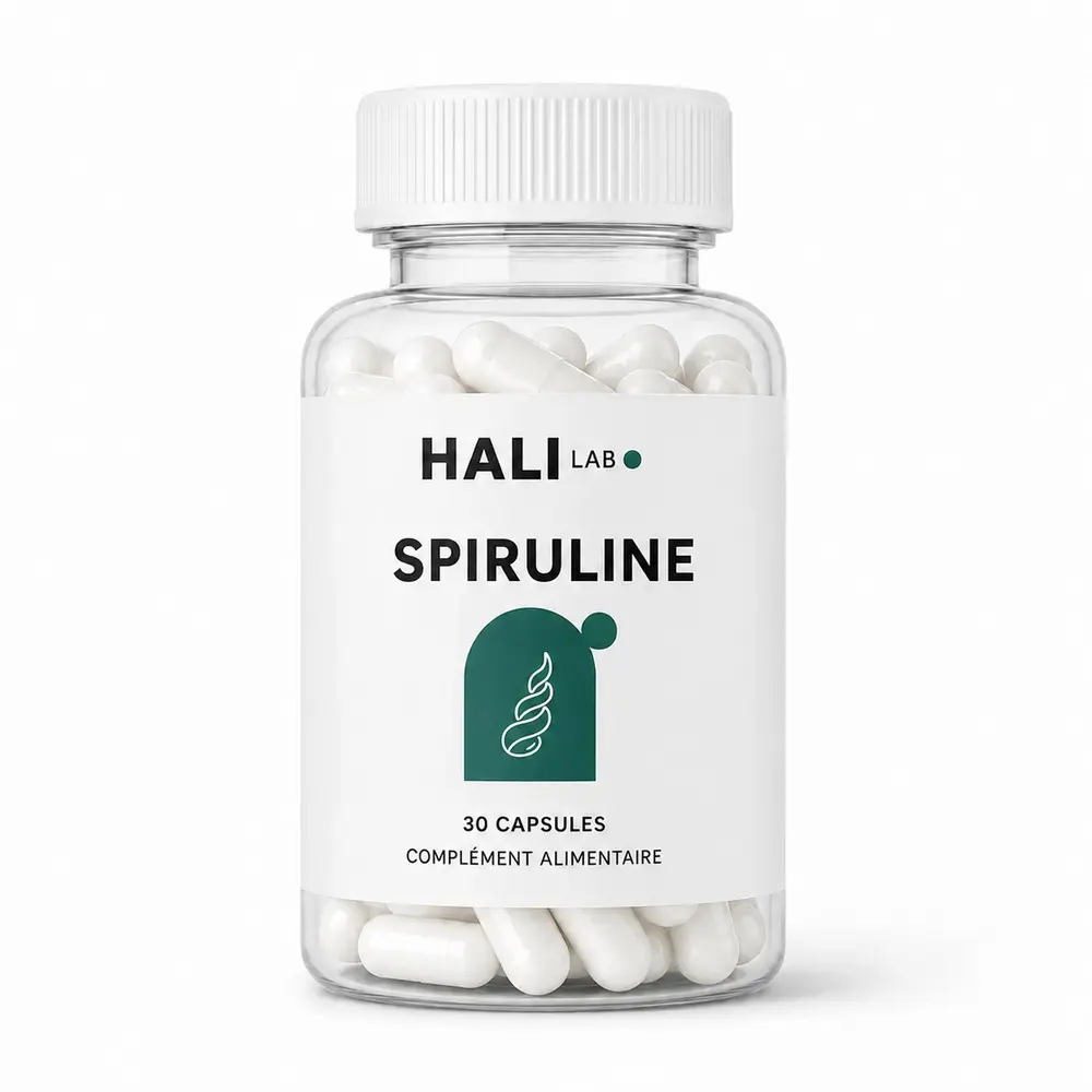Spiruline Hali Lab