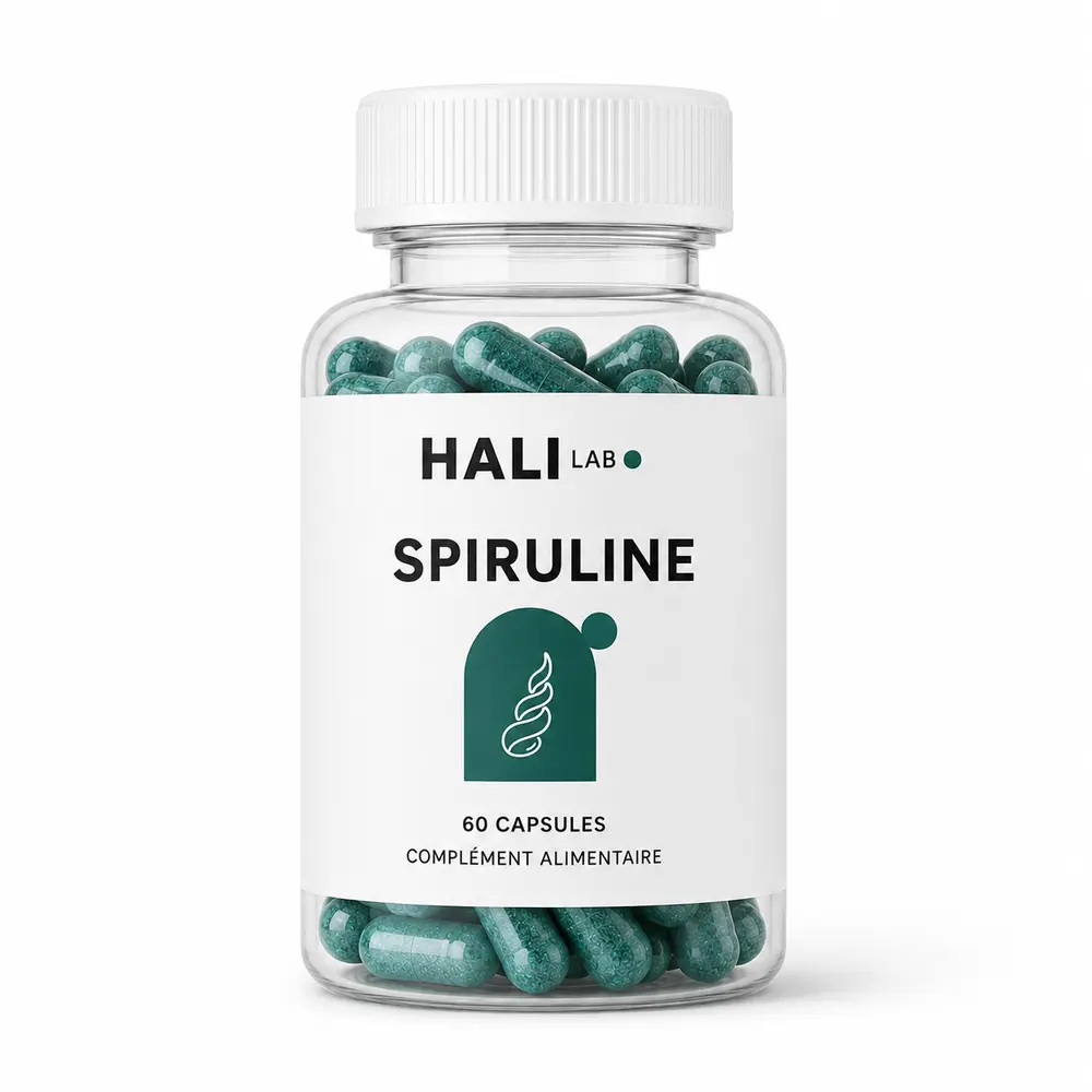 Spirulina Hali Lab