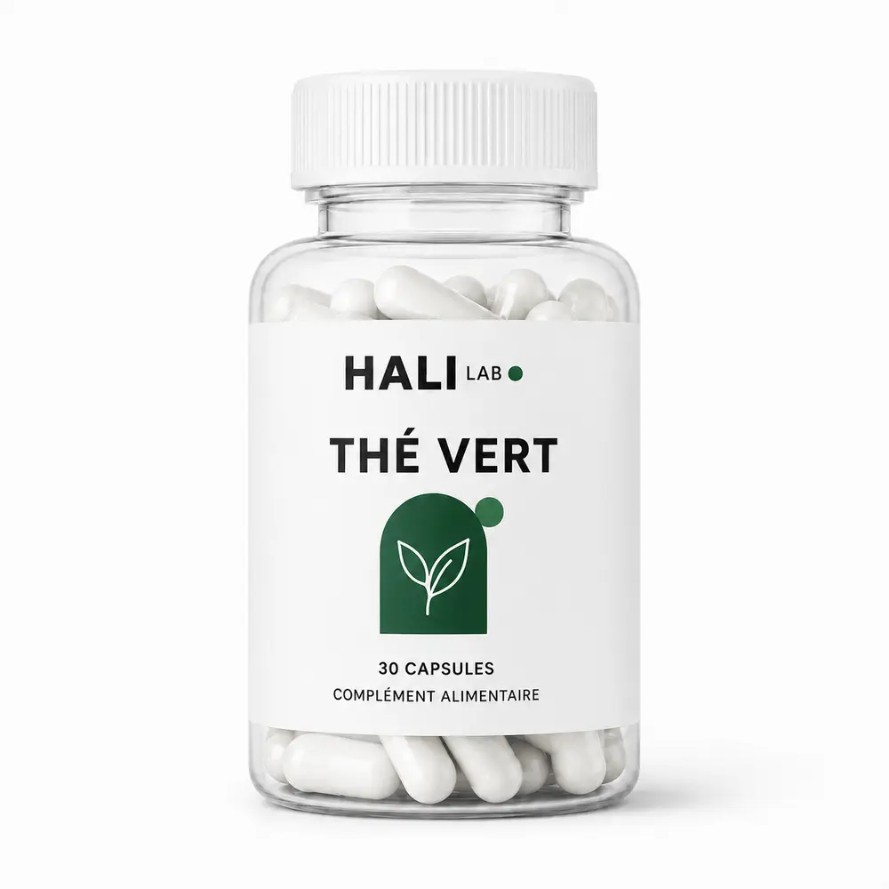 Thé Vert Hali Lab