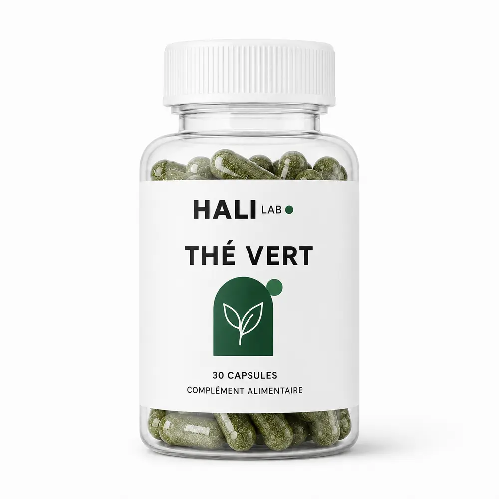 Green Tea Hali Lab