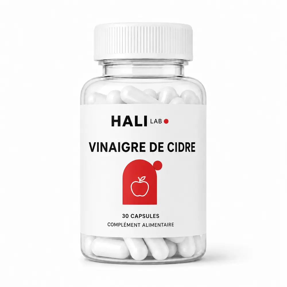 Vinaigre de Cidre Hali Lab