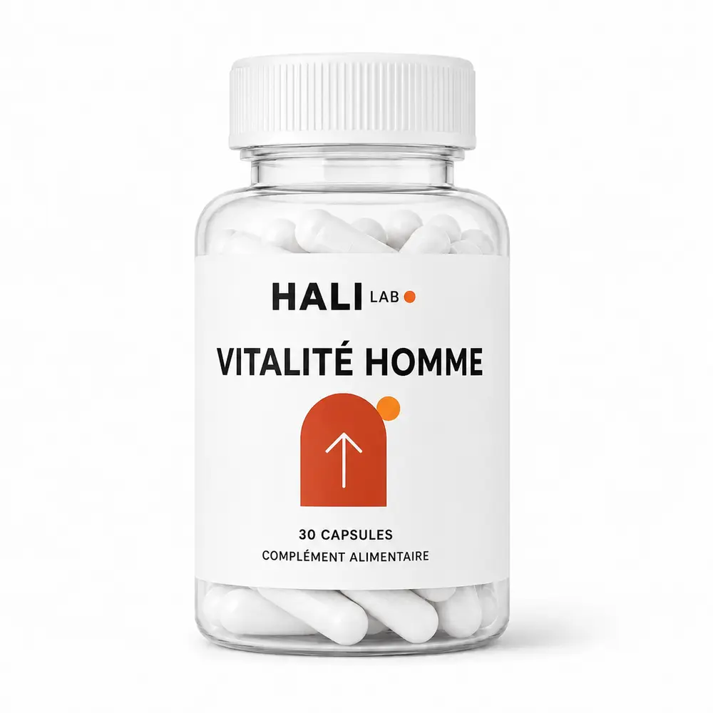 Vitalité Homme Hali Lab
