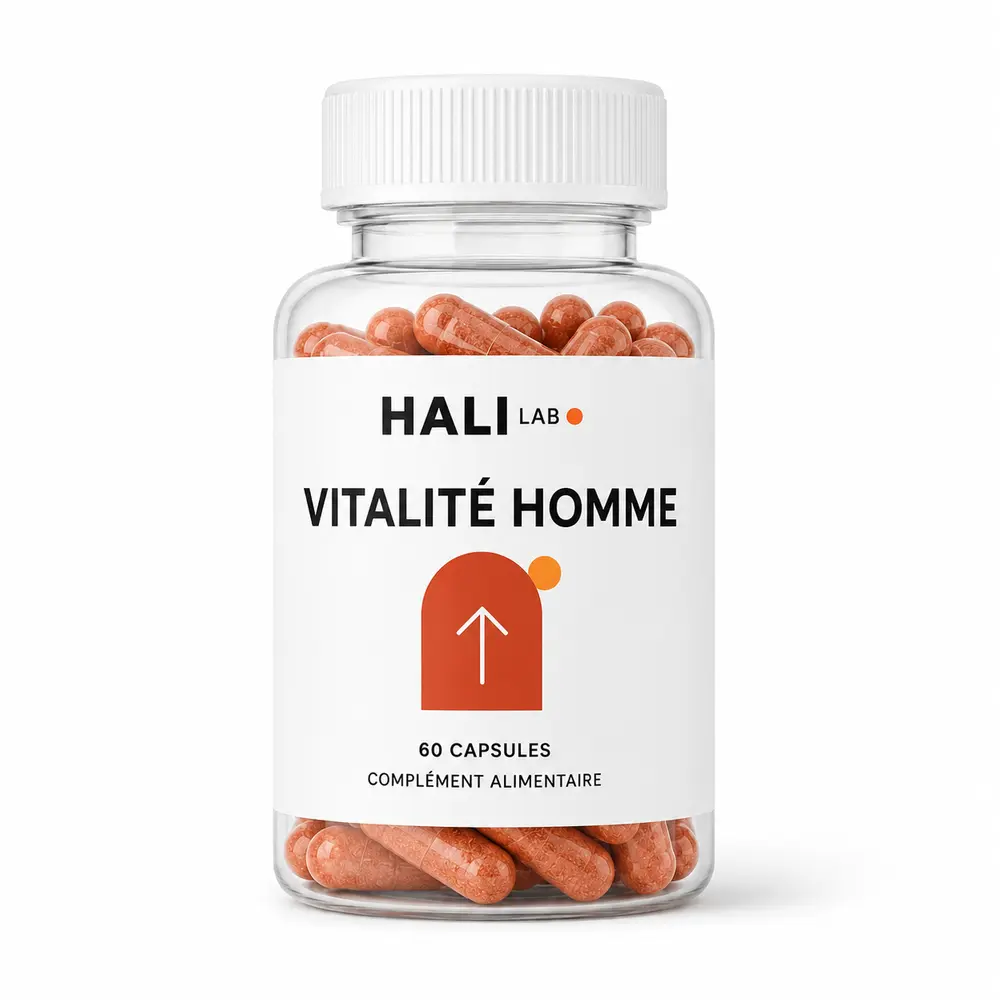 Men’s Vitality Hali Lab