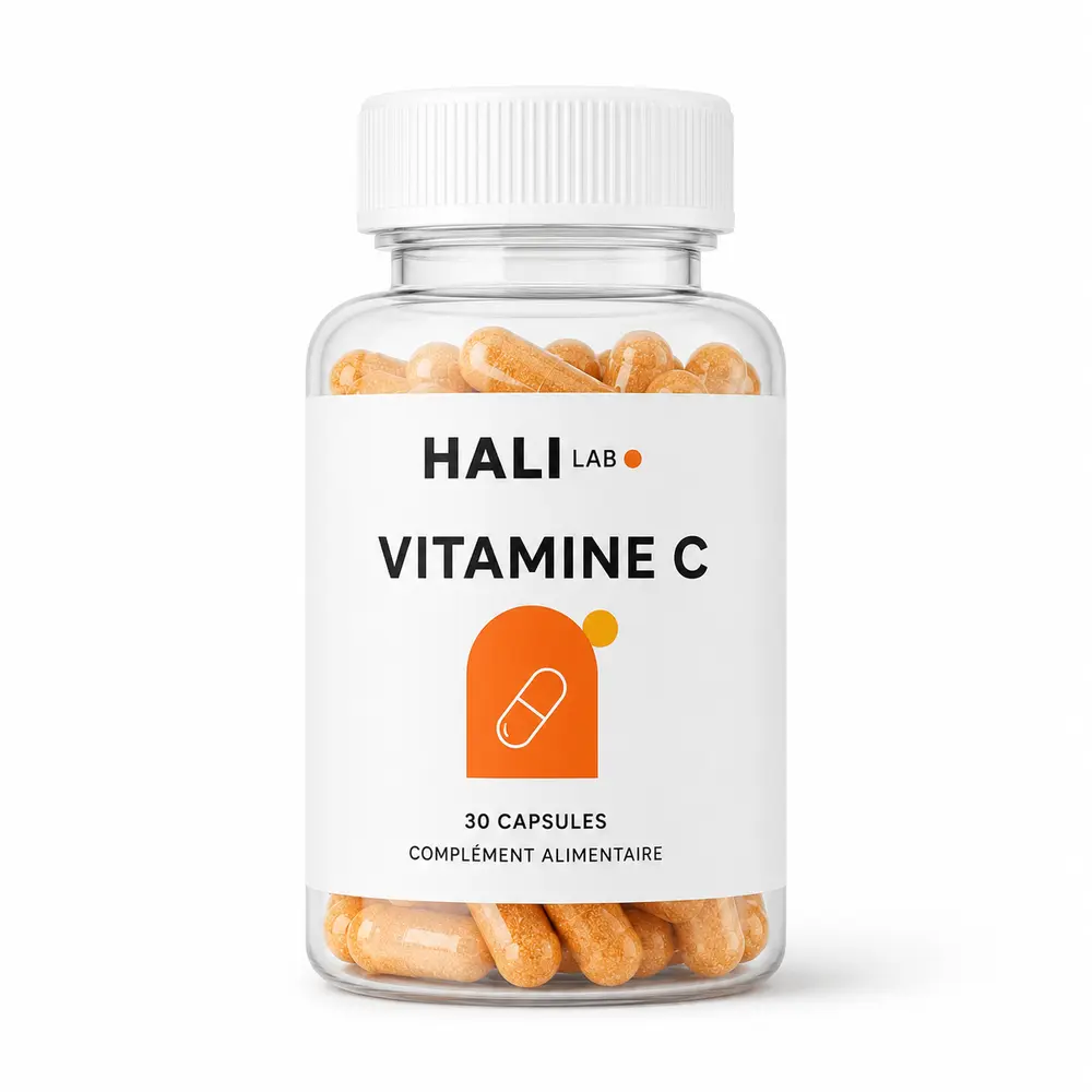 Vitamin C Hali Lab