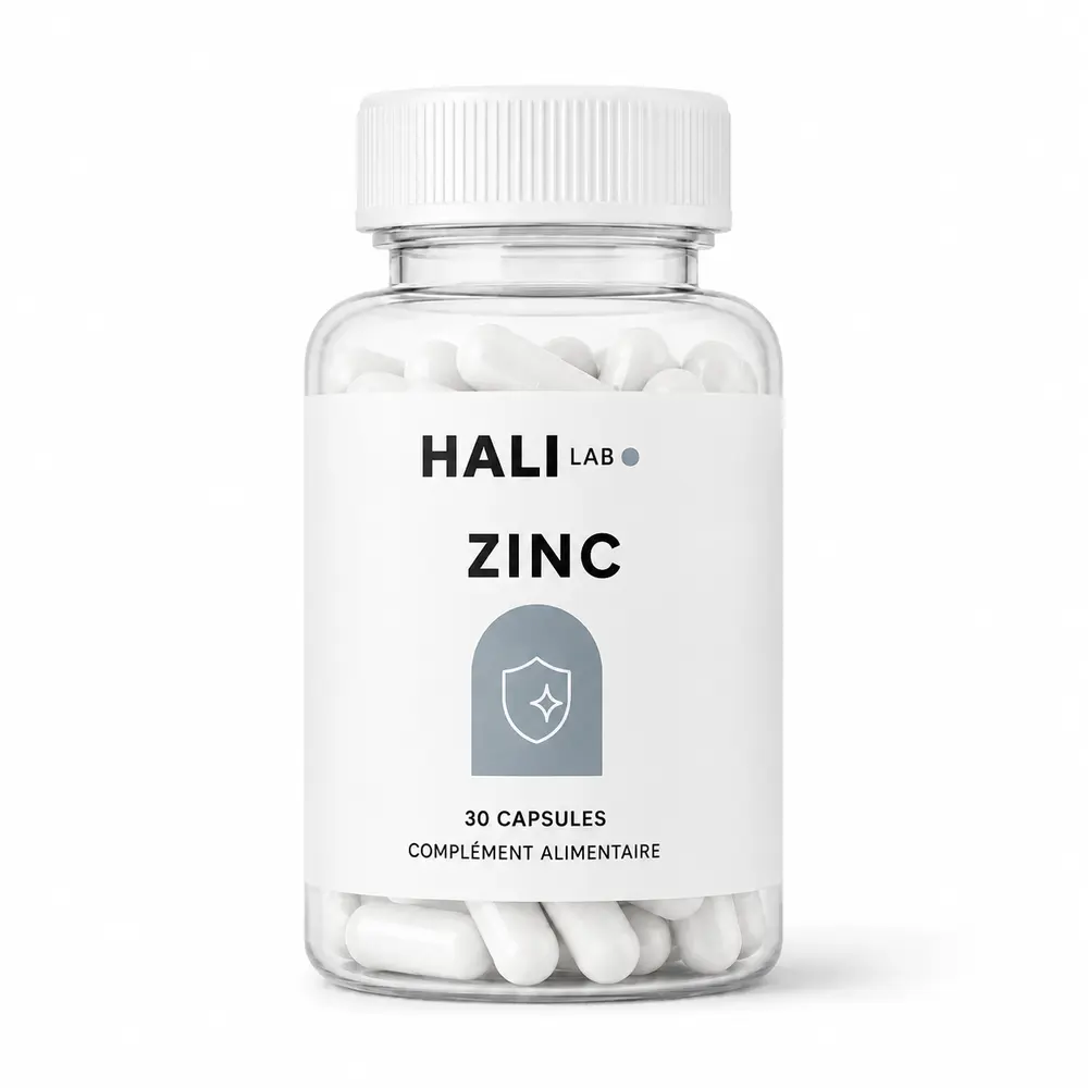 Zinc Hali Lab