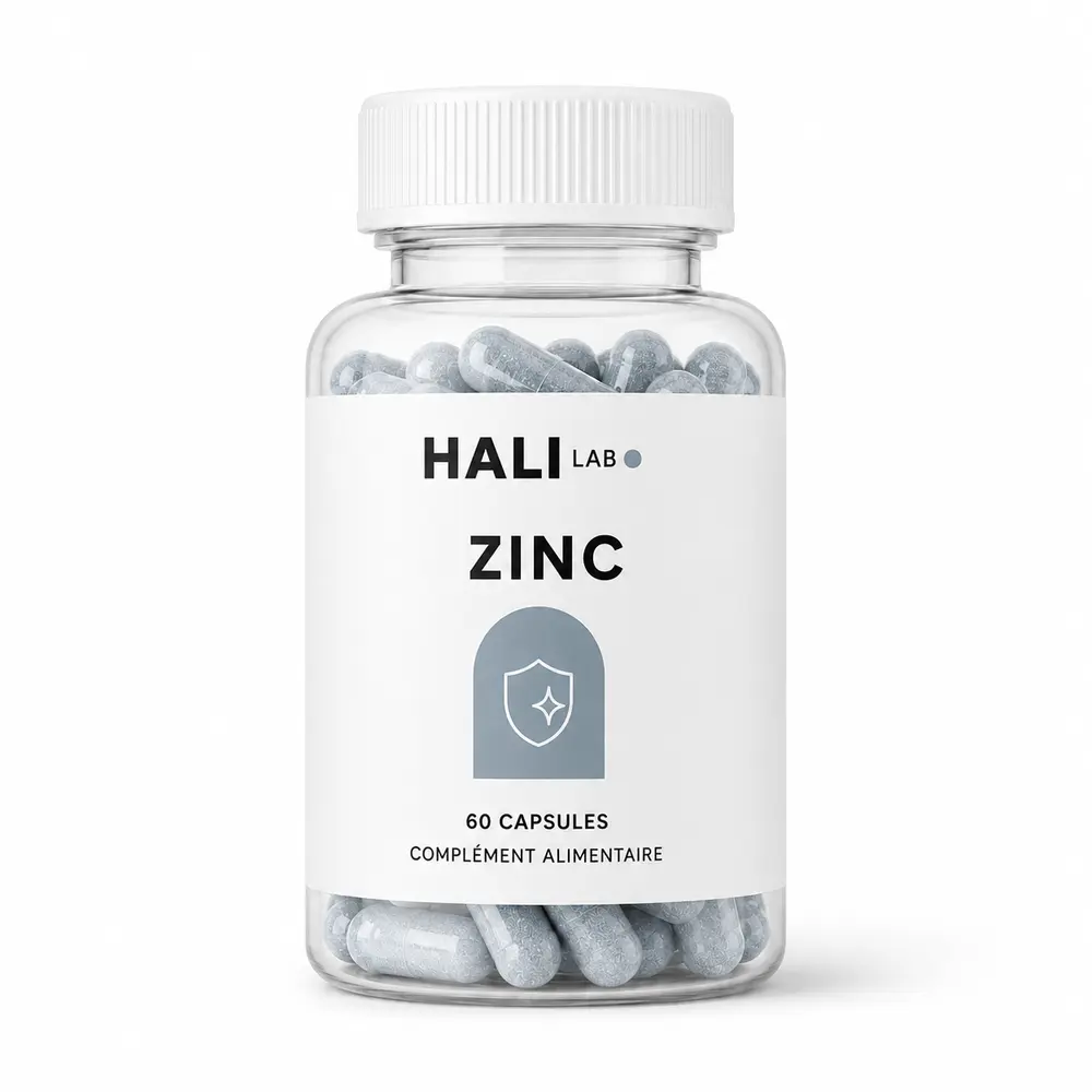 Zinc Hali Lab