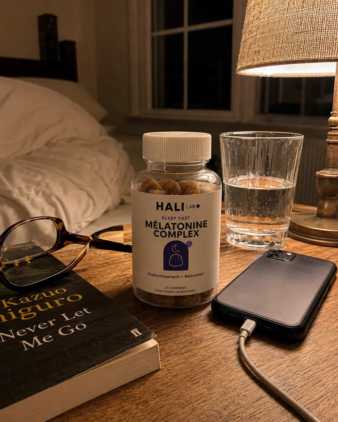Melatonin Complex Gummies Hali Lab
